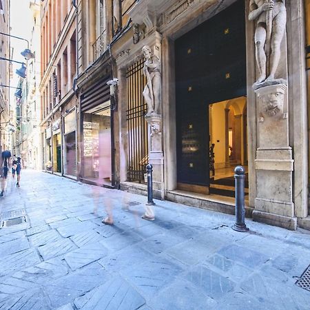 Apartament Salvago 12 Genua Zewnętrze zdjęcie