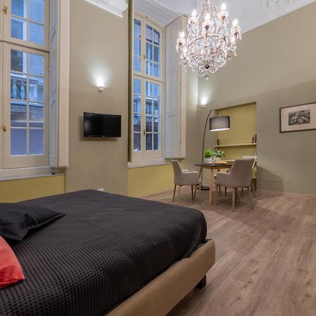 Apartament Salvago 12 Genua Zewnętrze zdjęcie