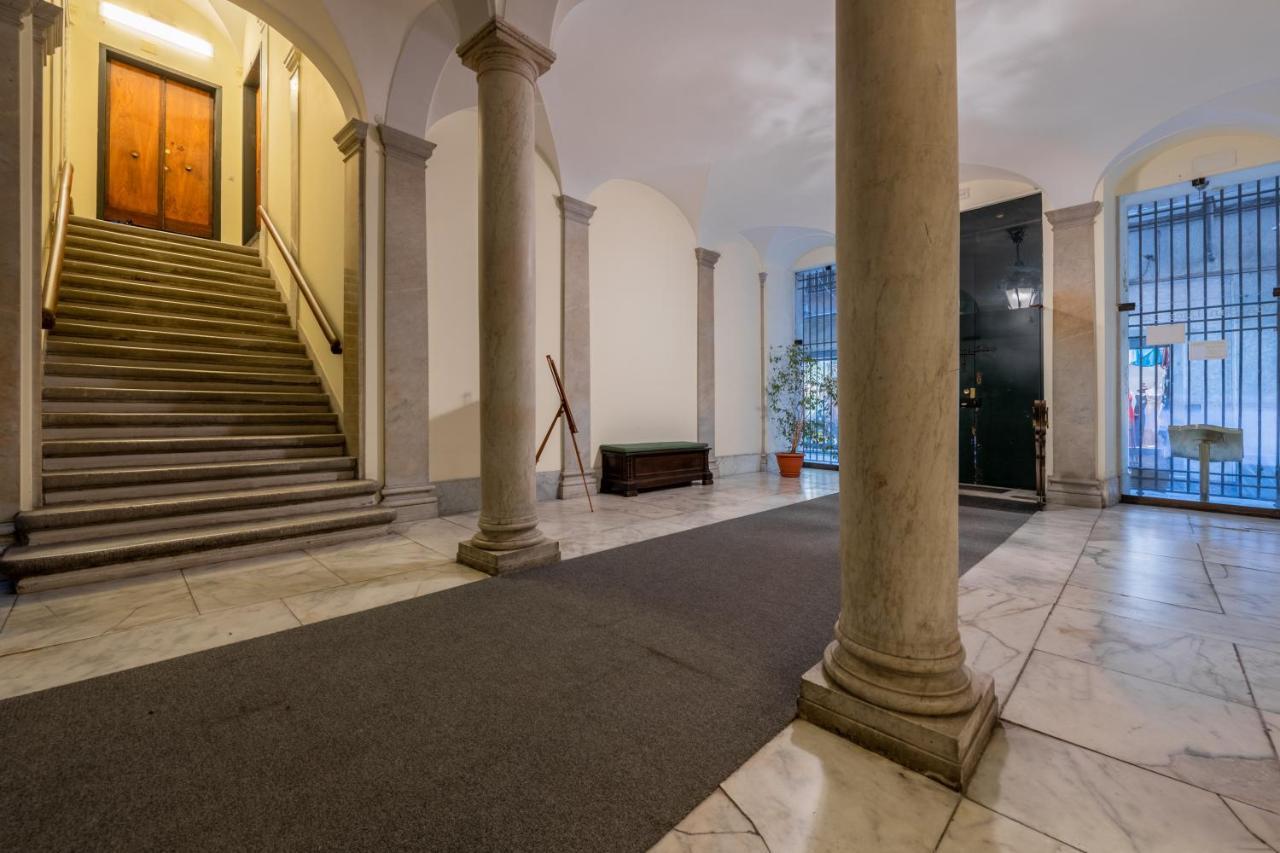 Apartament Salvago 12 Genua Zewnętrze zdjęcie