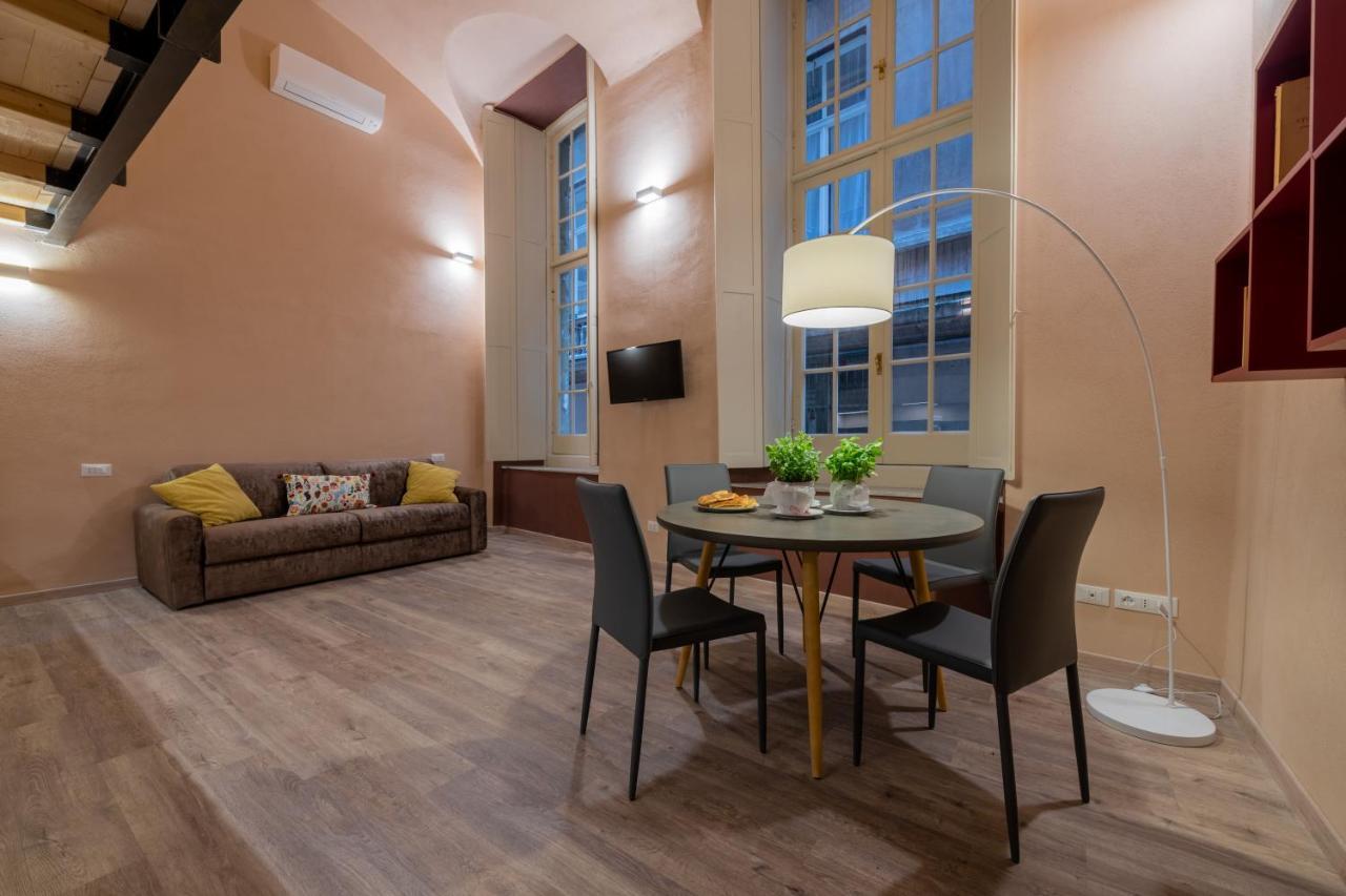 Apartament Salvago 12 Genua Zewnętrze zdjęcie