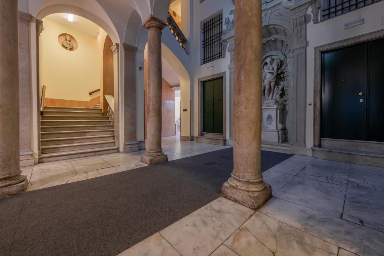 Apartament Salvago 12 Genua Zewnętrze zdjęcie