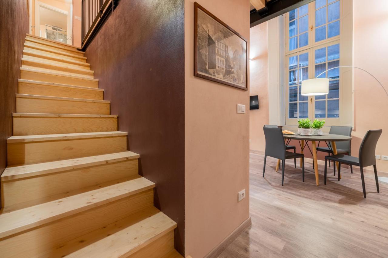 Apartament Salvago 12 Genua Zewnętrze zdjęcie