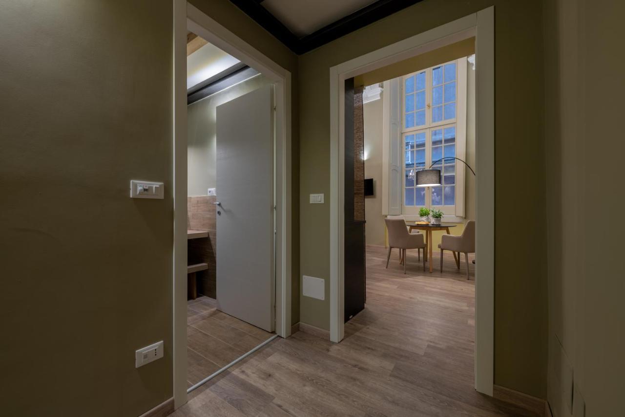 Apartament Salvago 12 Genua Zewnętrze zdjęcie
