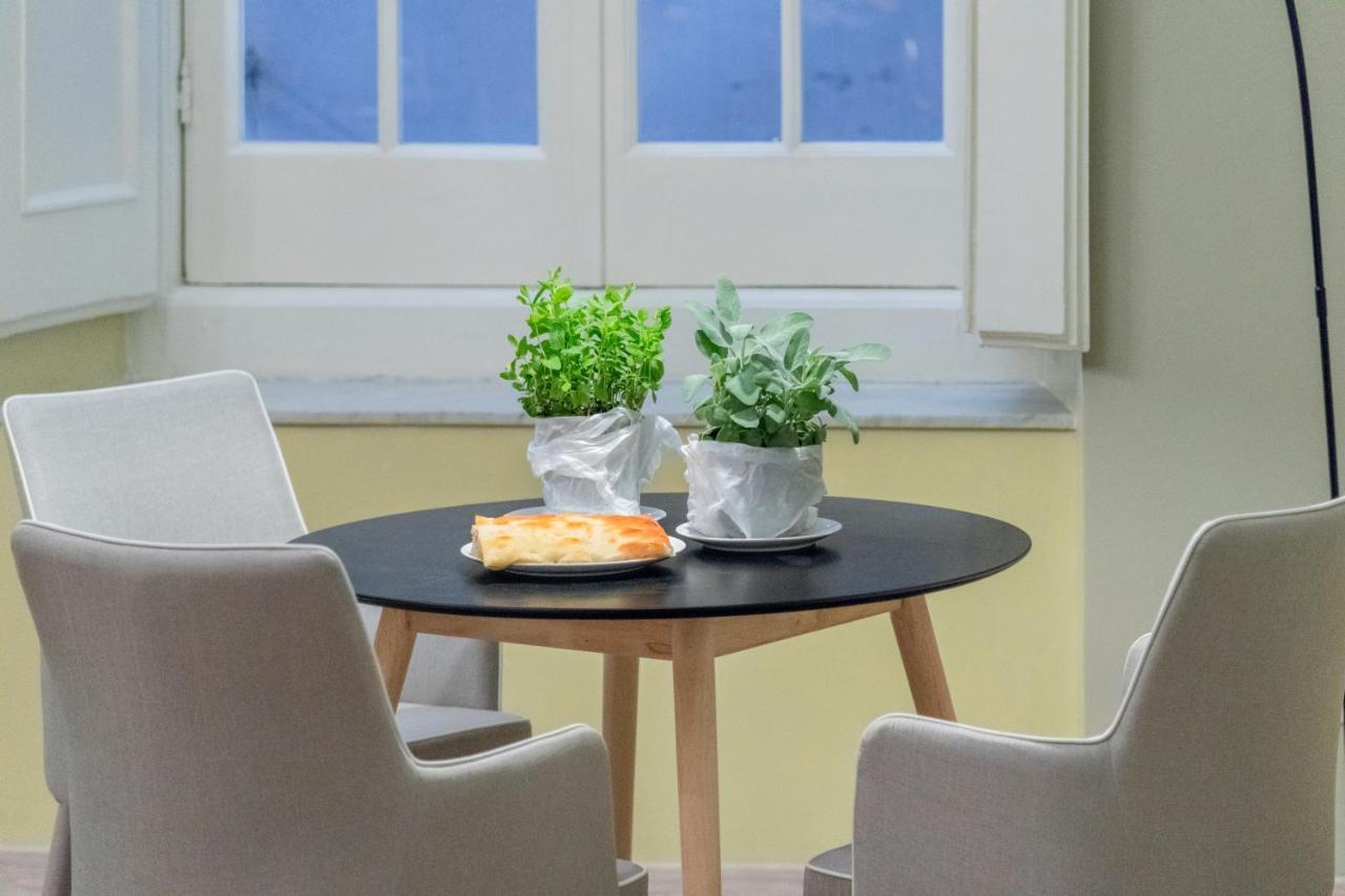Apartament Salvago 12 Genua Zewnętrze zdjęcie